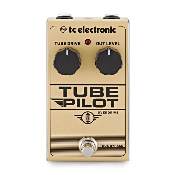 Efekt. TC Electronic Tube Pilot