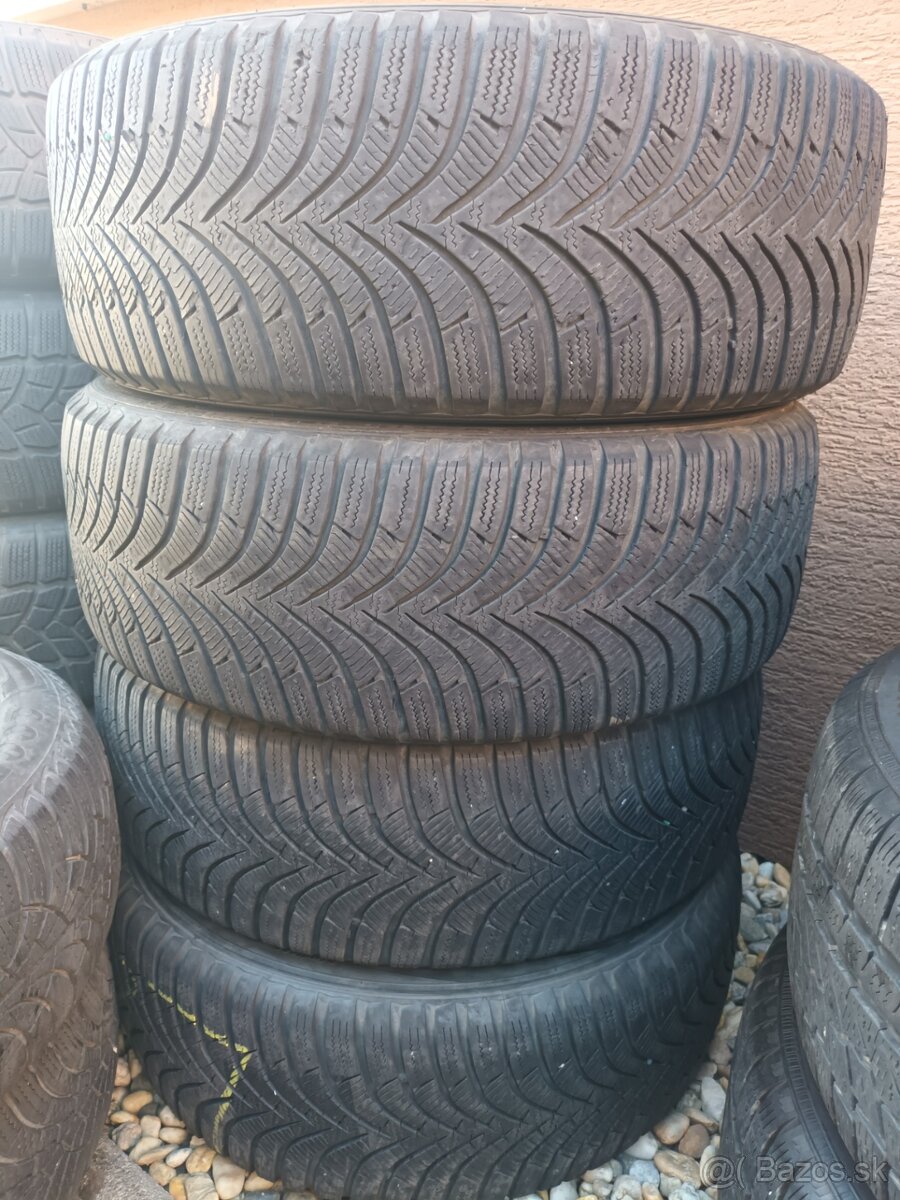 205/55r16 zimne hankok