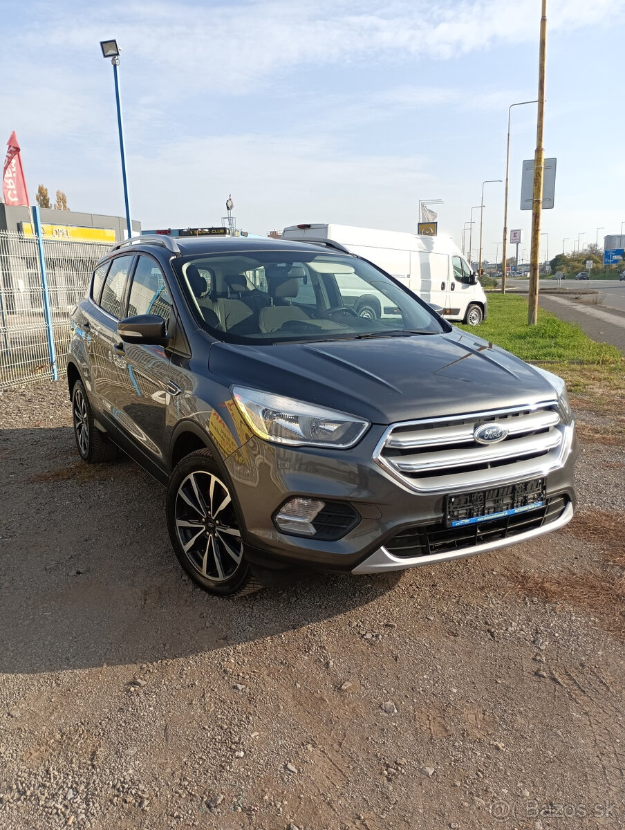 Ford Kuga 1.5 TDCi Duratorq Business