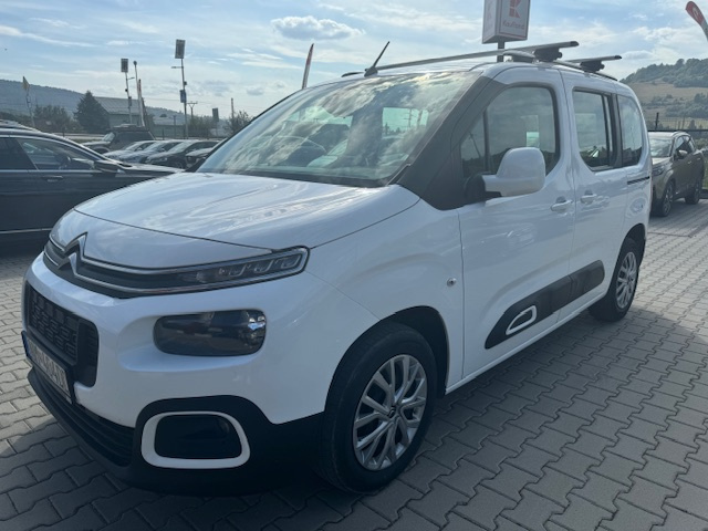 Citroën Berlingo1.5 BlueHDi  AKONTACIA OD 0%