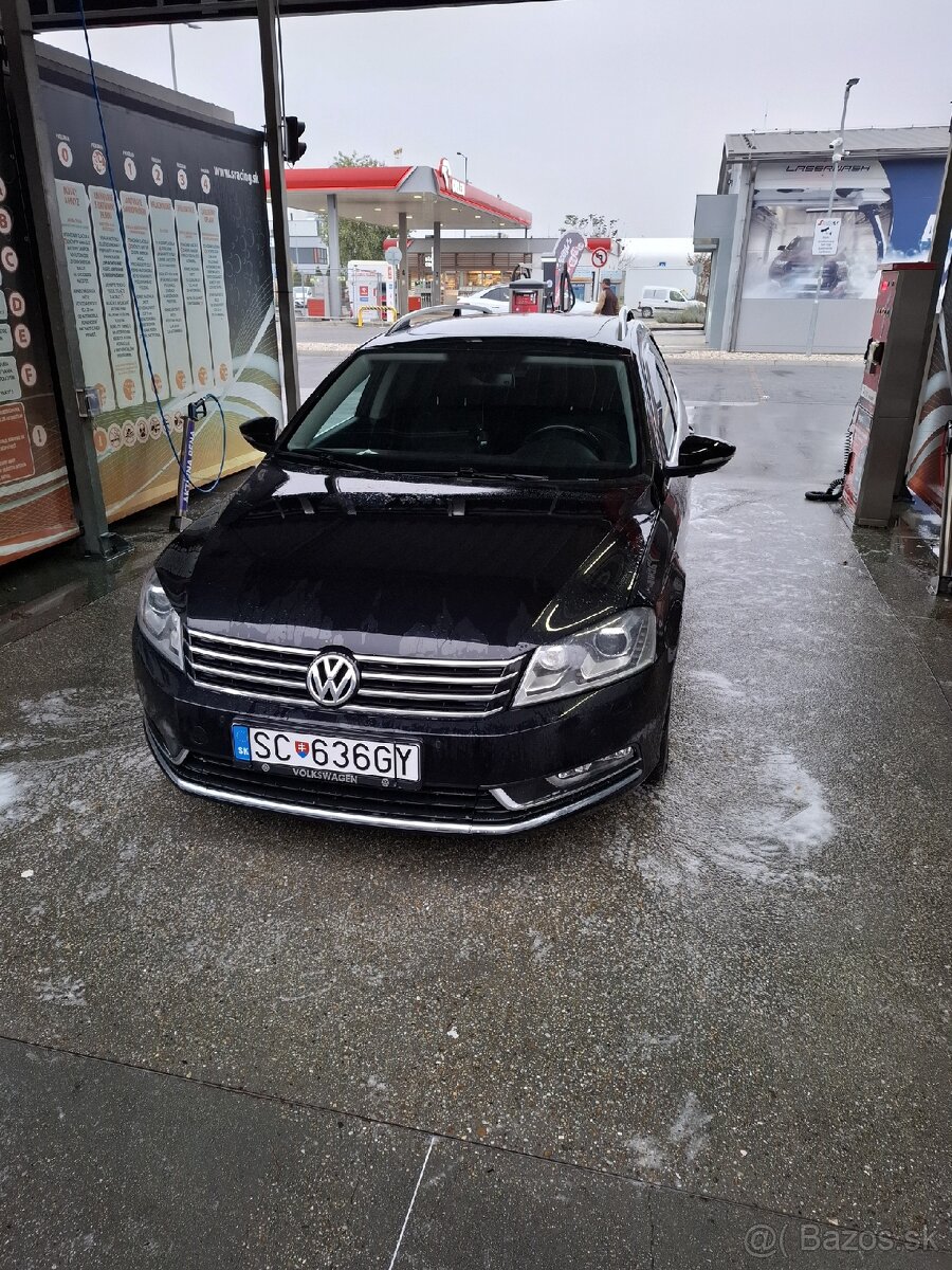 Passat B7 2.0tdi