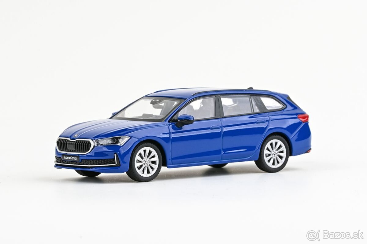 Škoda Superb IV Combi (2023) 1:43 Abrex