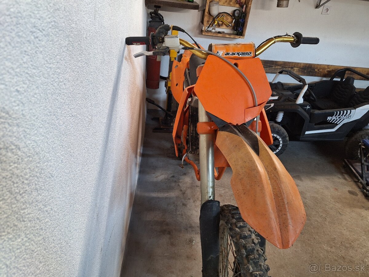 ktm sx 125