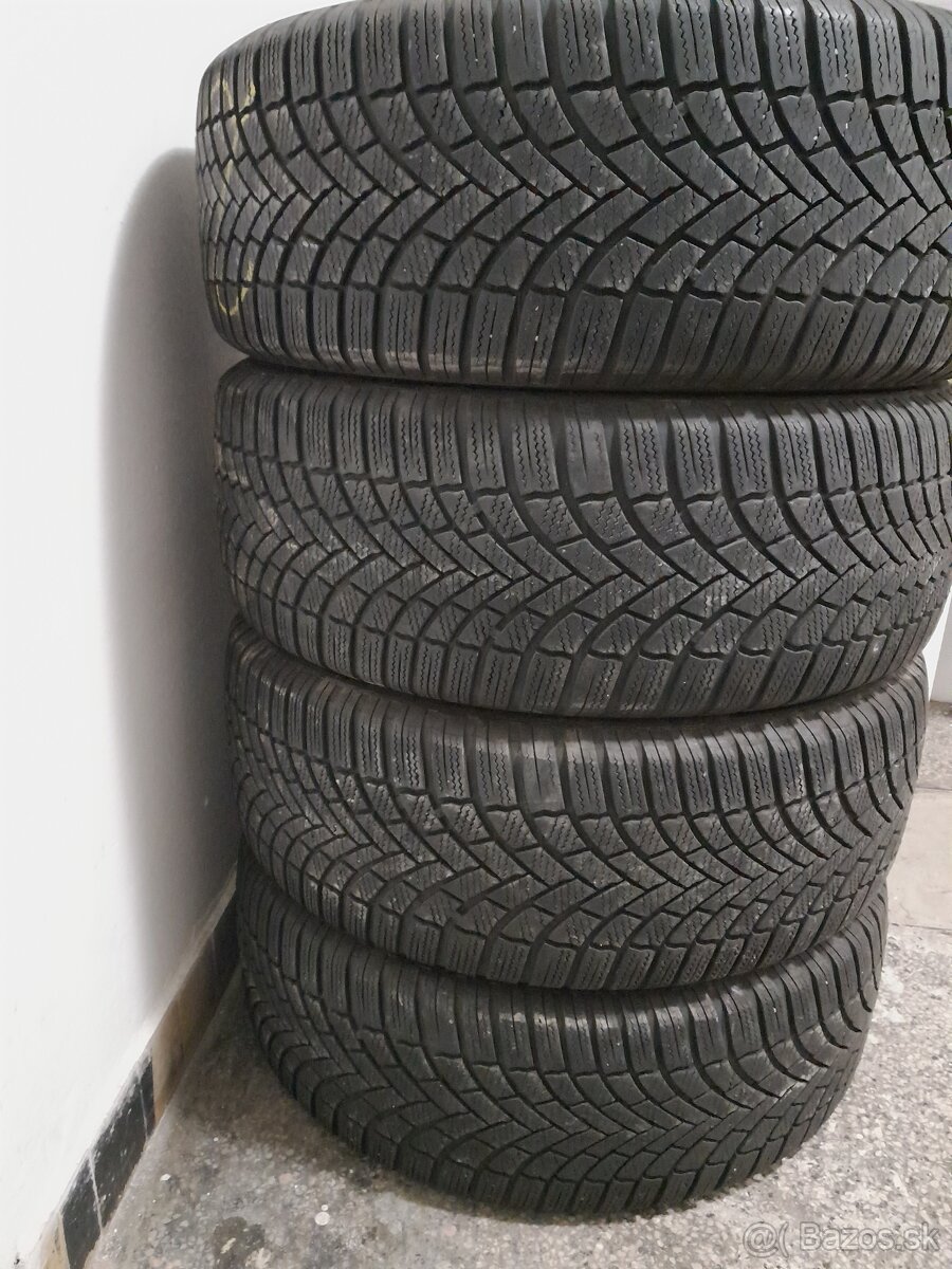 Zimné pneu 235/55 R18