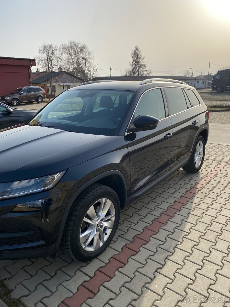 Škoda Kodiaq 2.0 TDI SCR Ambition DSG