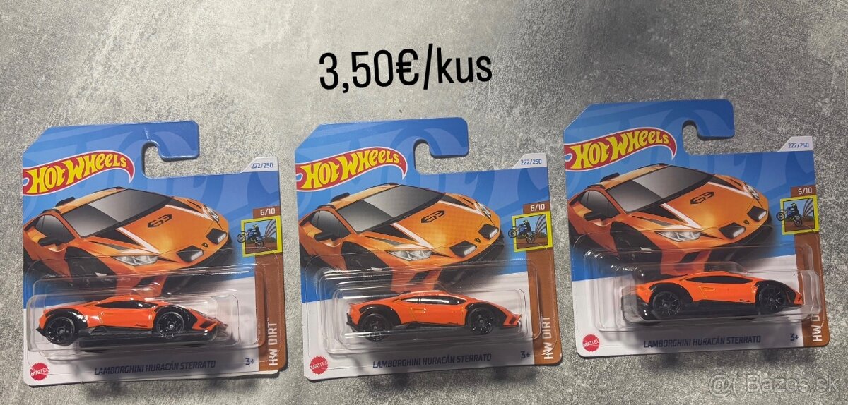 Hot Wheels