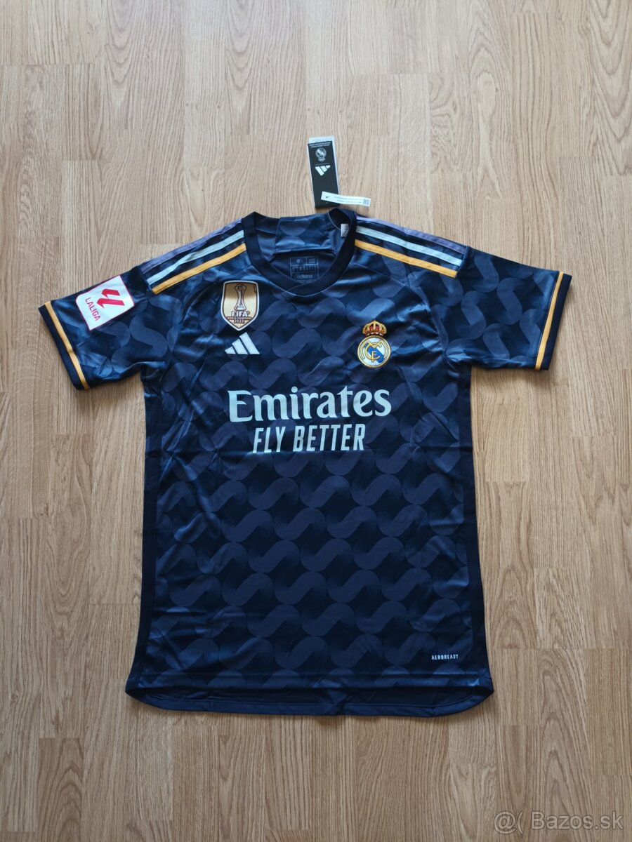 Real Madrid 23/24 Away