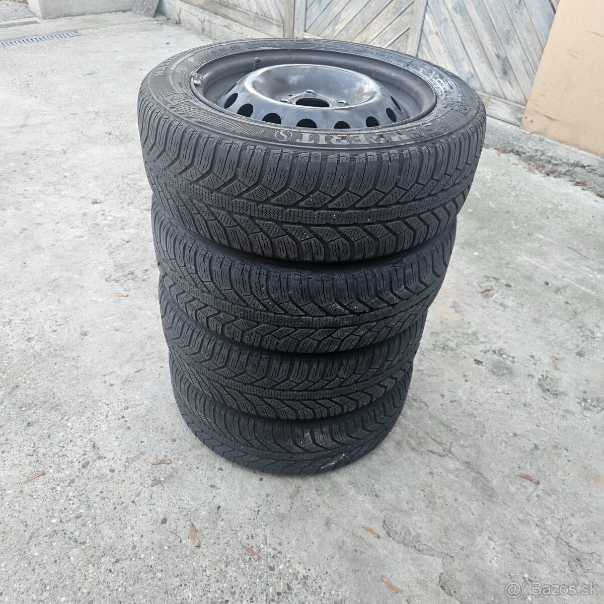 185/60 r15 Semperit