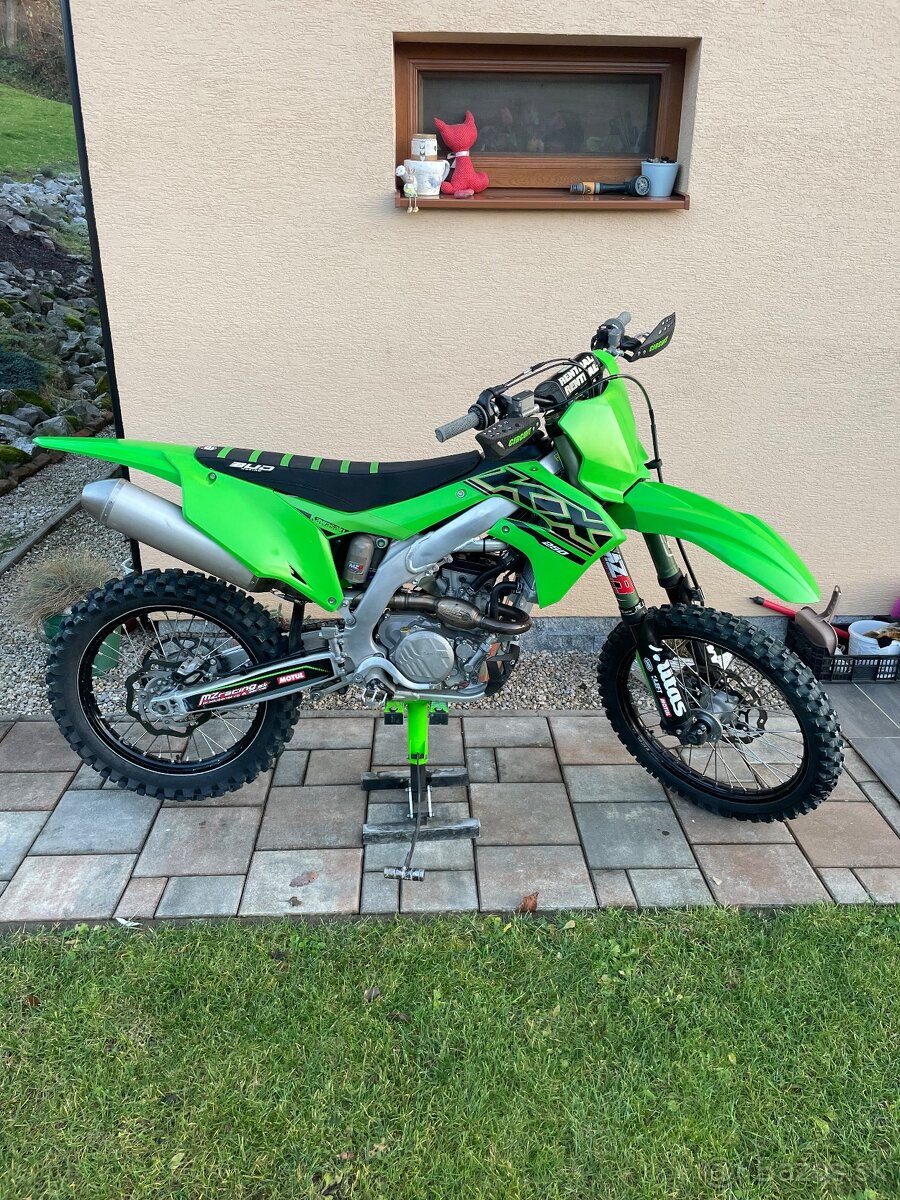 Kawasaki kxf 250 r.v.2021