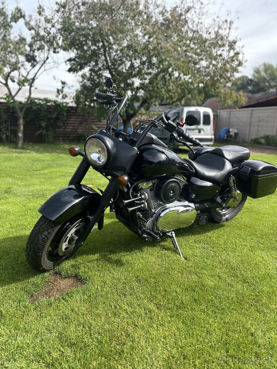 Kawasaki Vulcan 1600 Classic