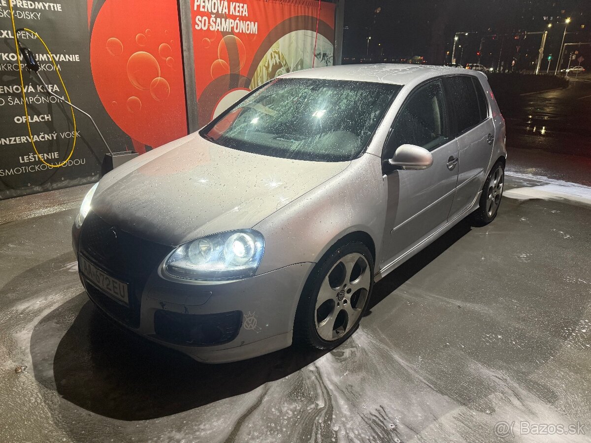 Volkswagen golf 5 1.9 tdi