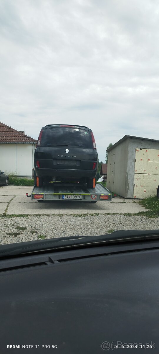 Renault grand espace