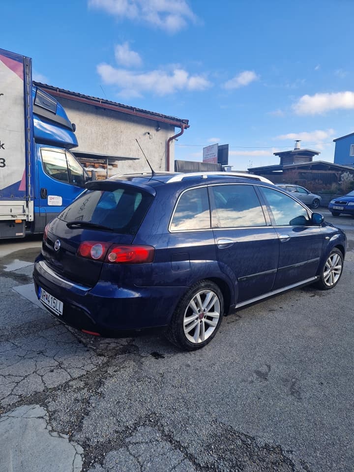 Predám Fiat Croma 1.9JTD 110KW 2010