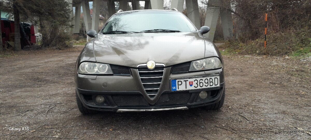 ALFA ROMEO 156 Q4