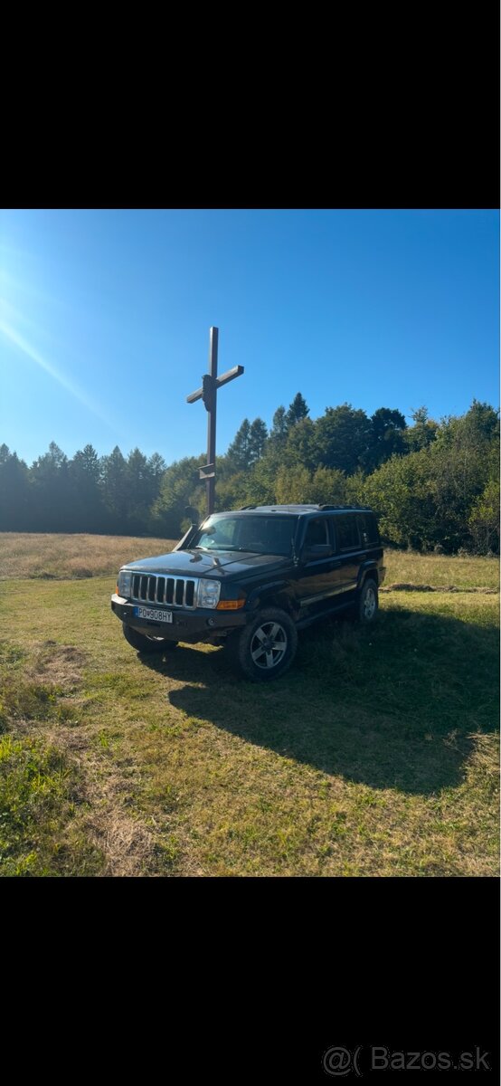 Jeep commander 4x4 4.7 V8