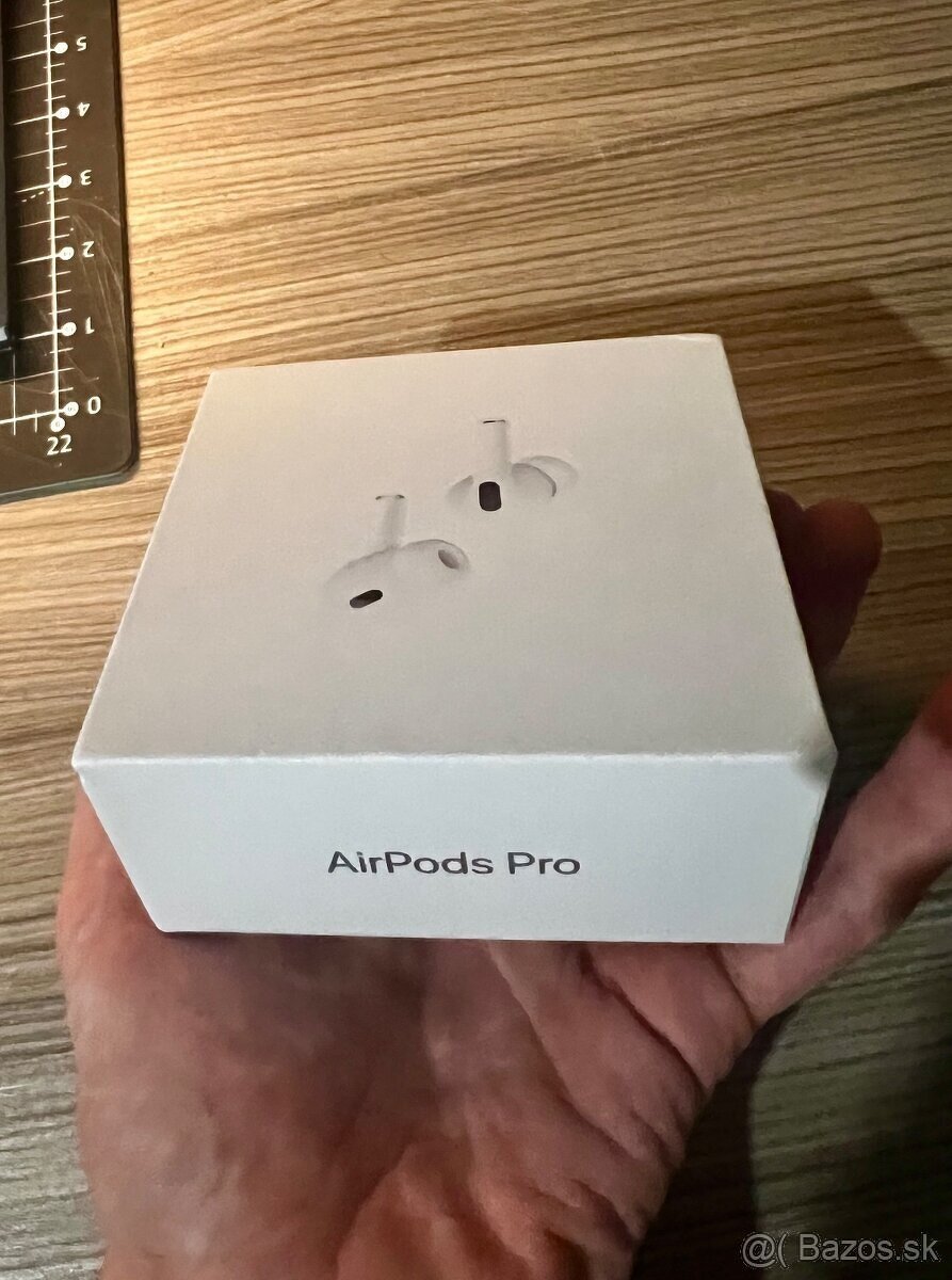 Úplne nové AirPods Pro 2 generácie