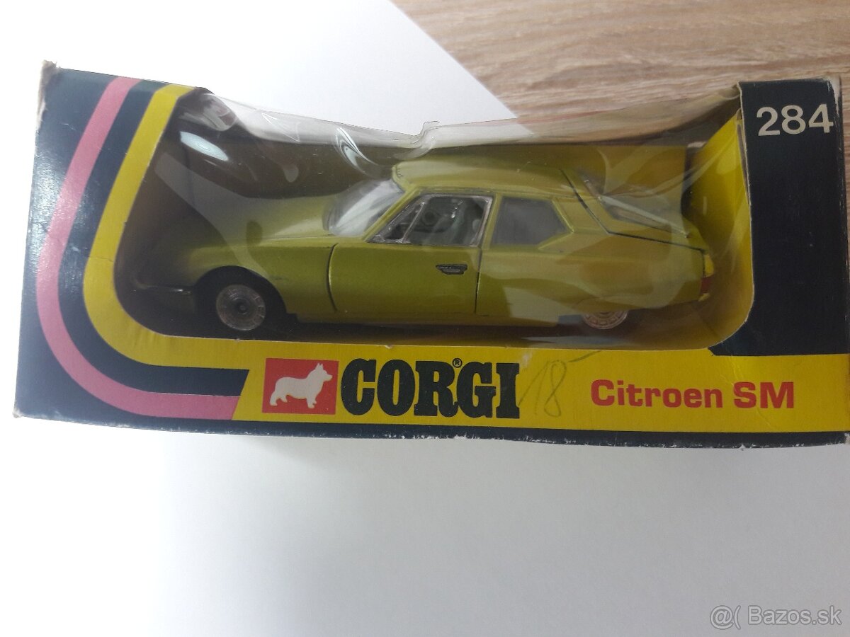 Corgi  toys Whizz Wheels  Matchbox