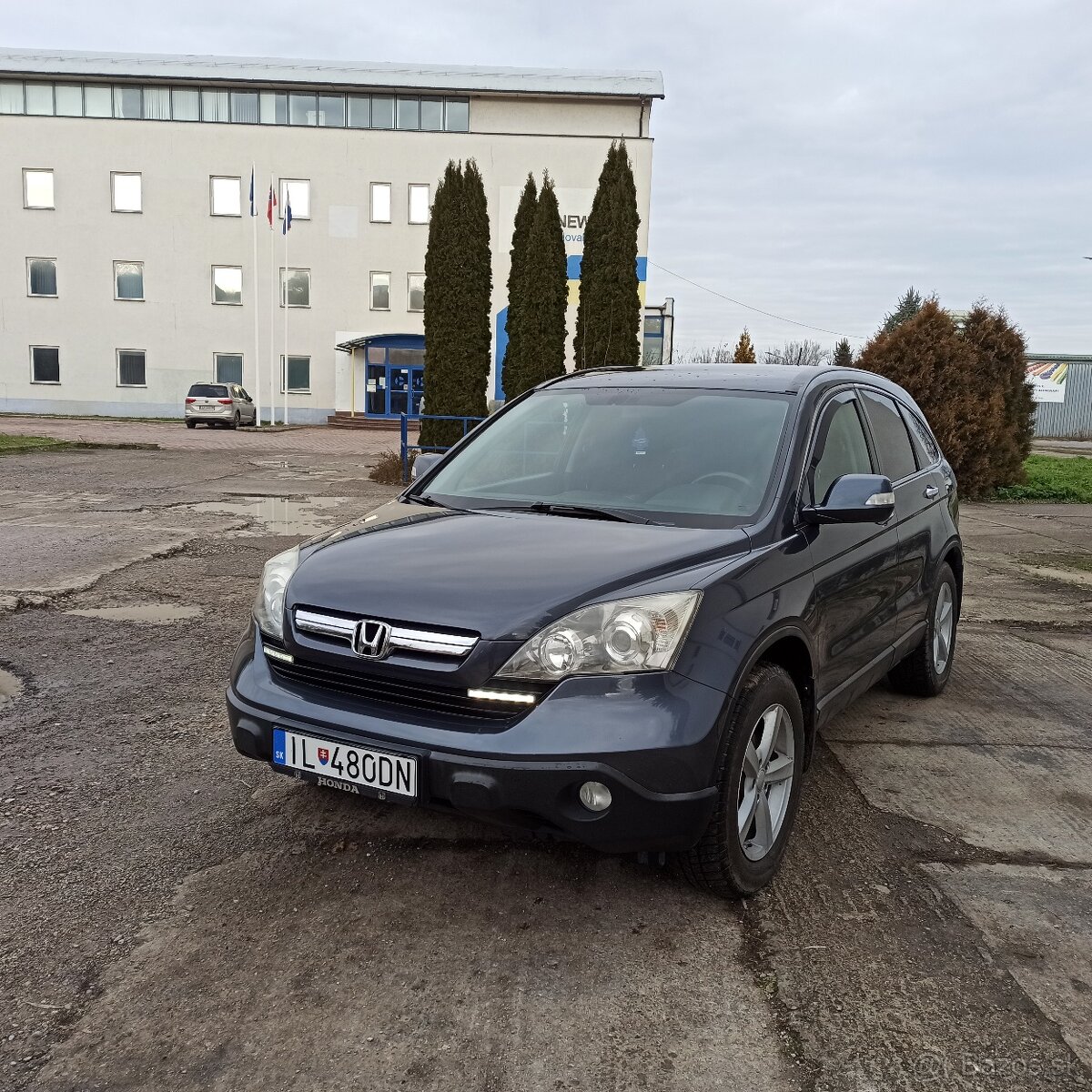 Honda CR-V 2.2 CDTI,103 kw,r.v.2008,TOP STAV