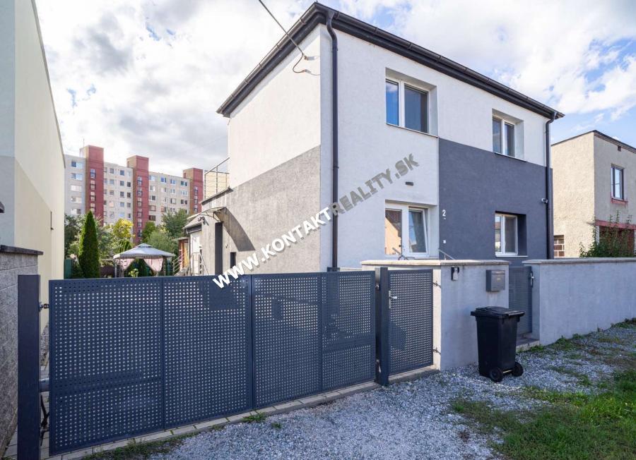 Polyfunkčný objekt, Čechovova, Nad Jazerom, 180m2, balkón, k