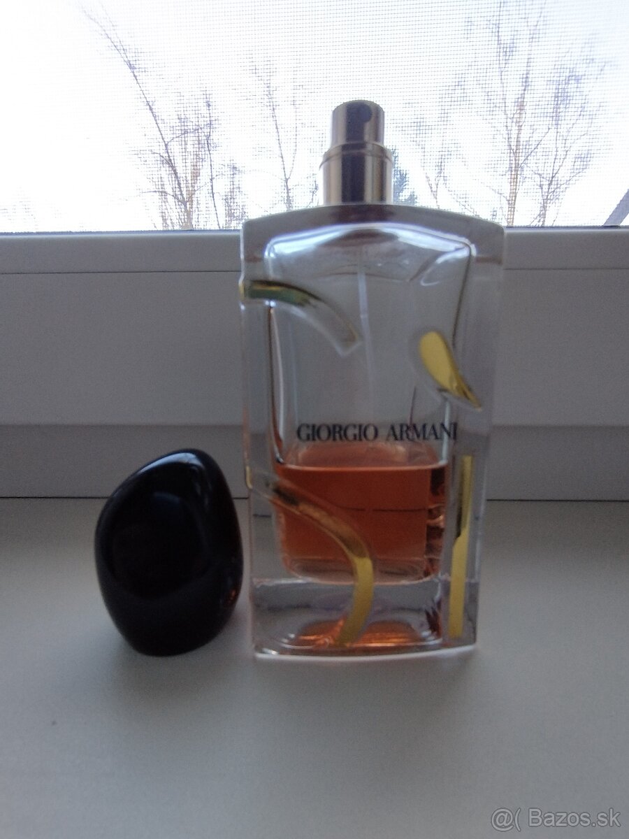 Giorgo armani si intense edp, naplnitelny