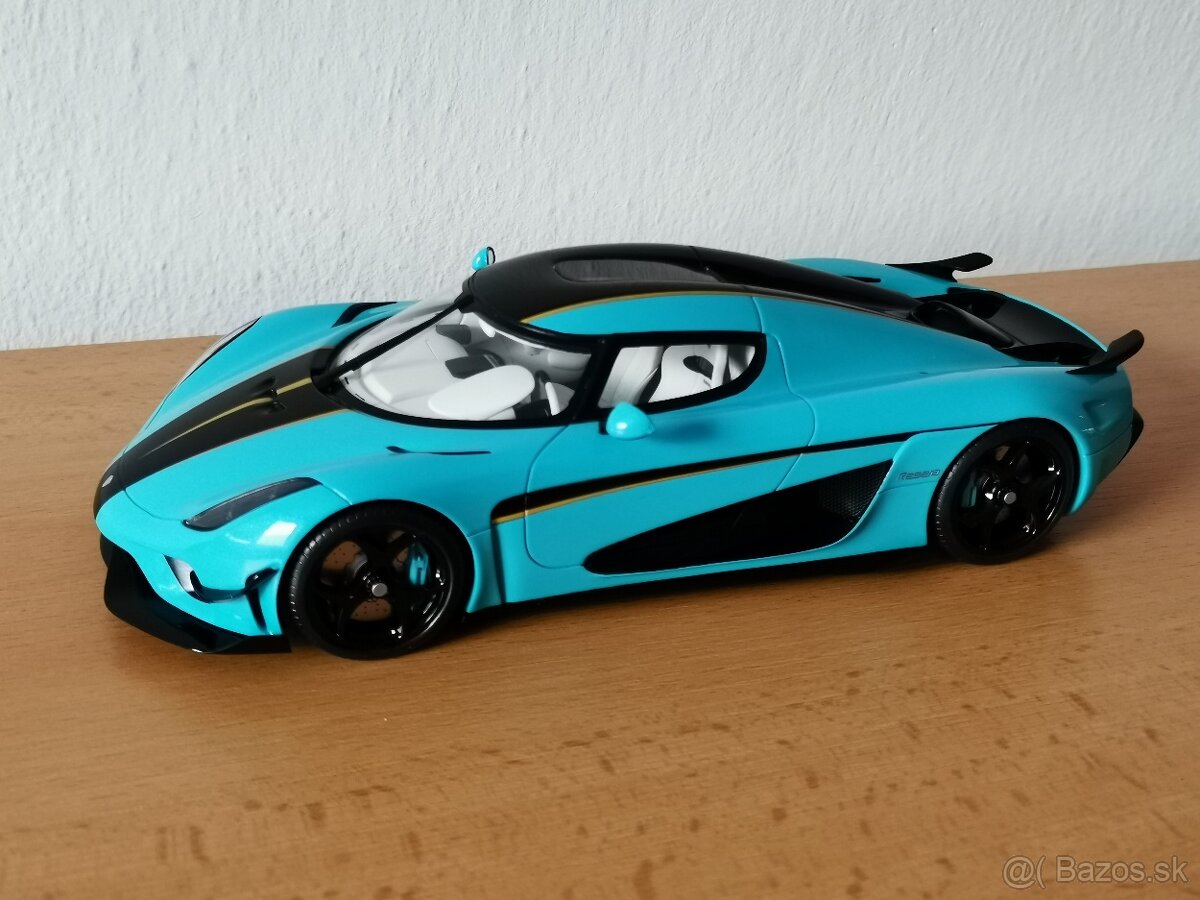 1:18 Koenigsegg Regera [GT-Spirit]