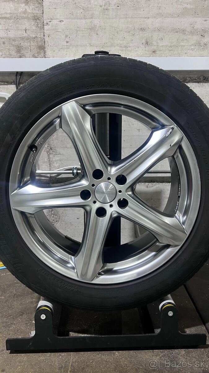 Letna sada AEZ 5x112 235/55 R19