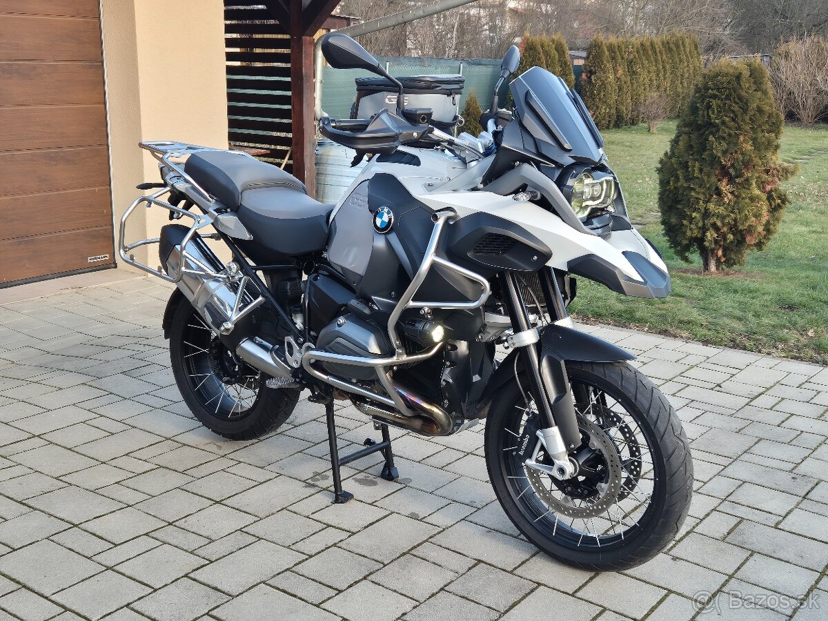 Bmw R 1200 Gs Adventure