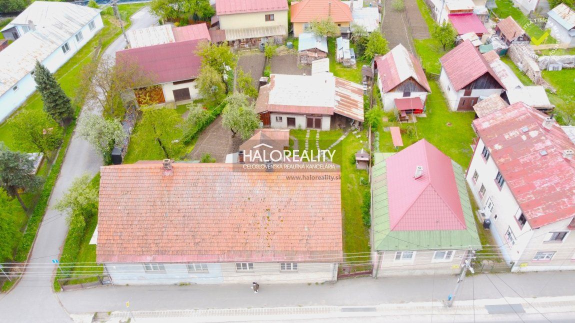 HALO reality - Predaj, rodinný dom Klenovec - ZNÍŽENÁ CENA