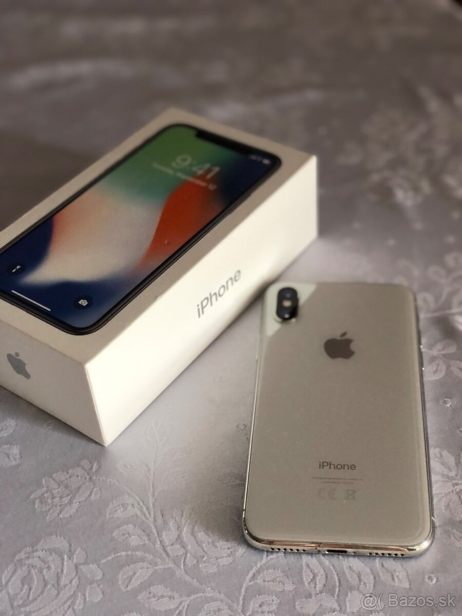 iPhone X 64GB