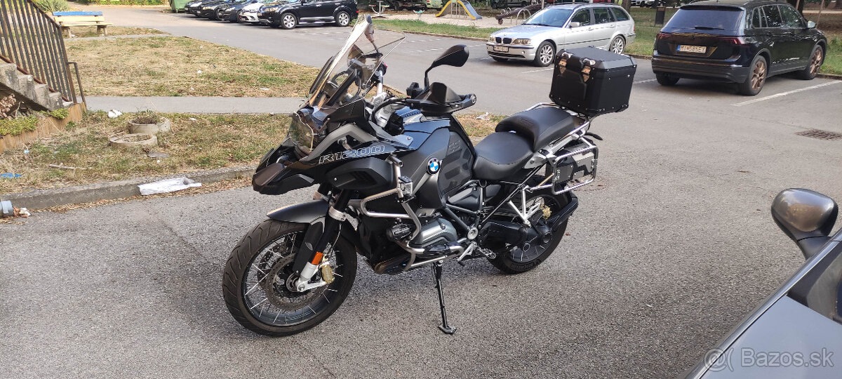 BMW R1200GS Adventure