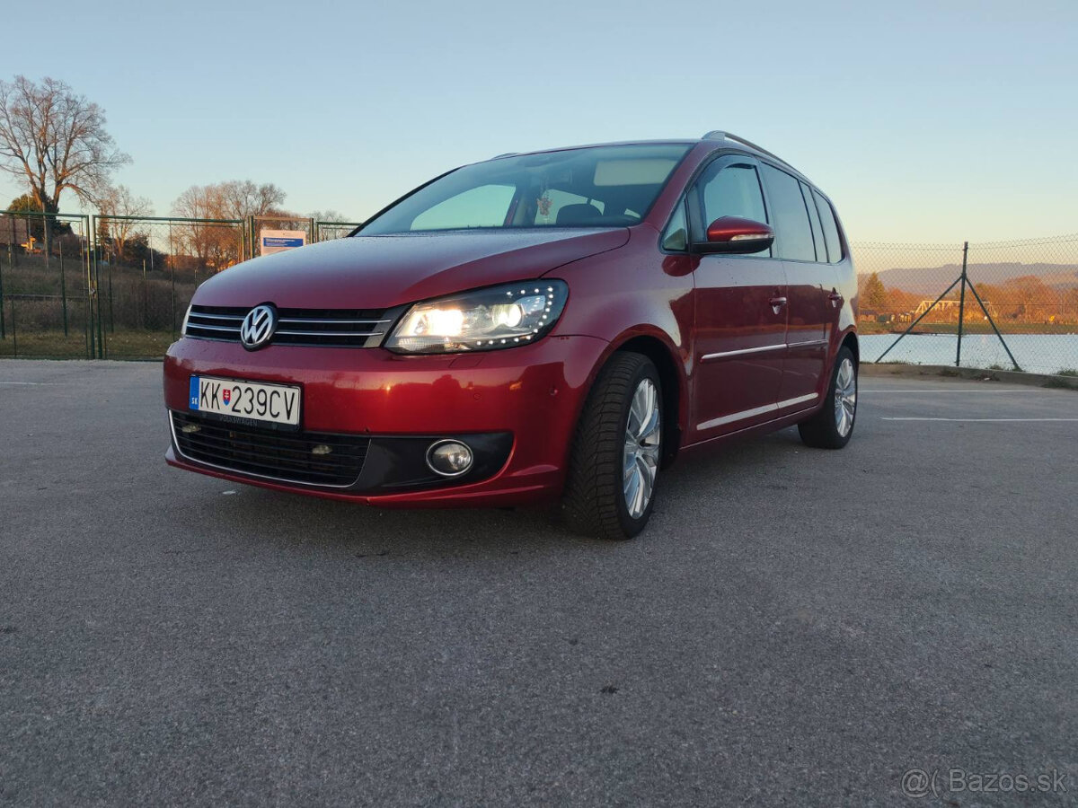 Volkswagen Touran