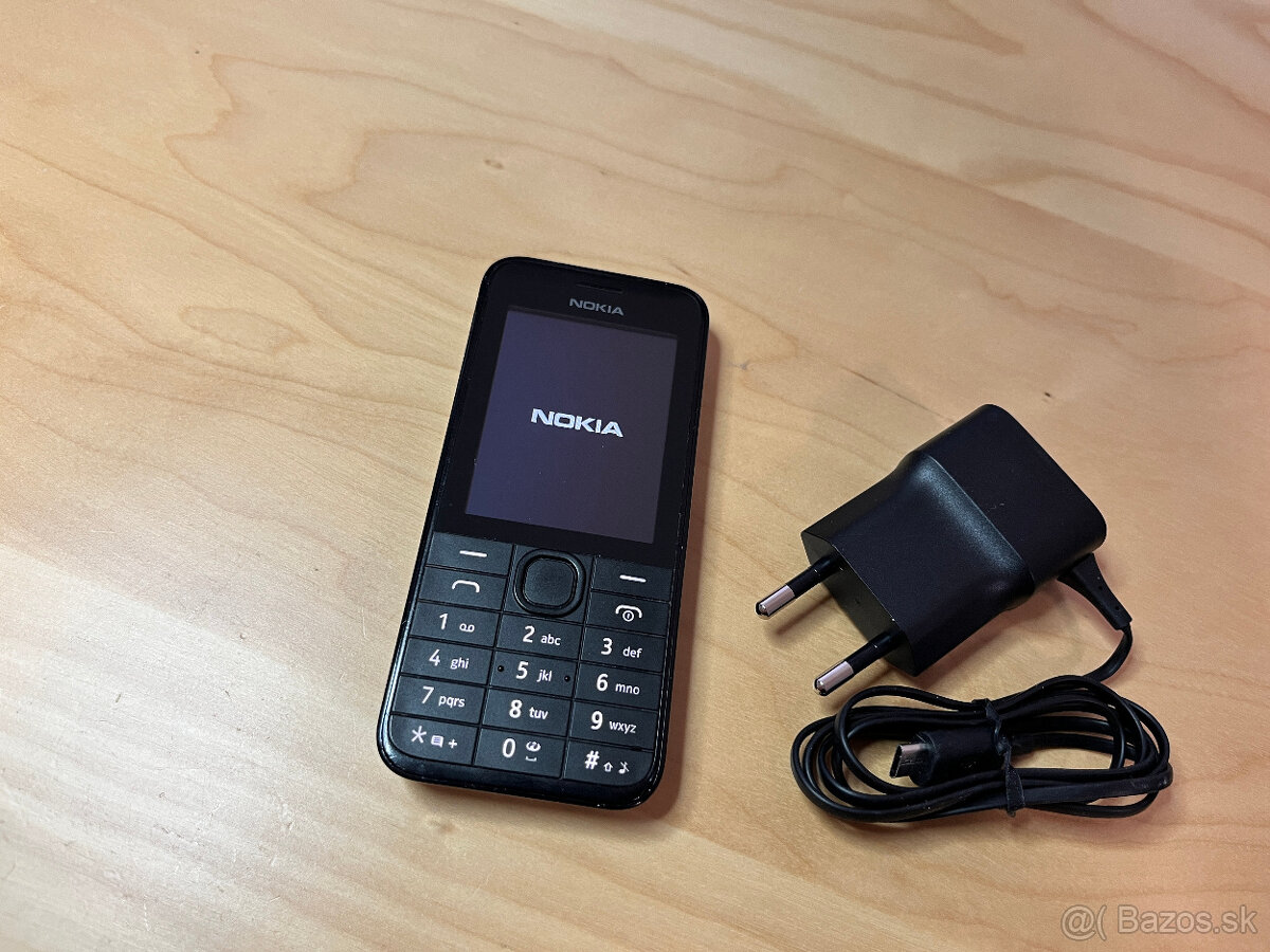 Nokia 208