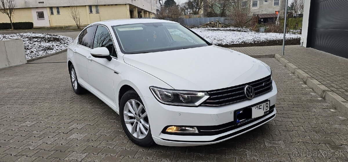 Volkswagen Passat B8 2.0TDI