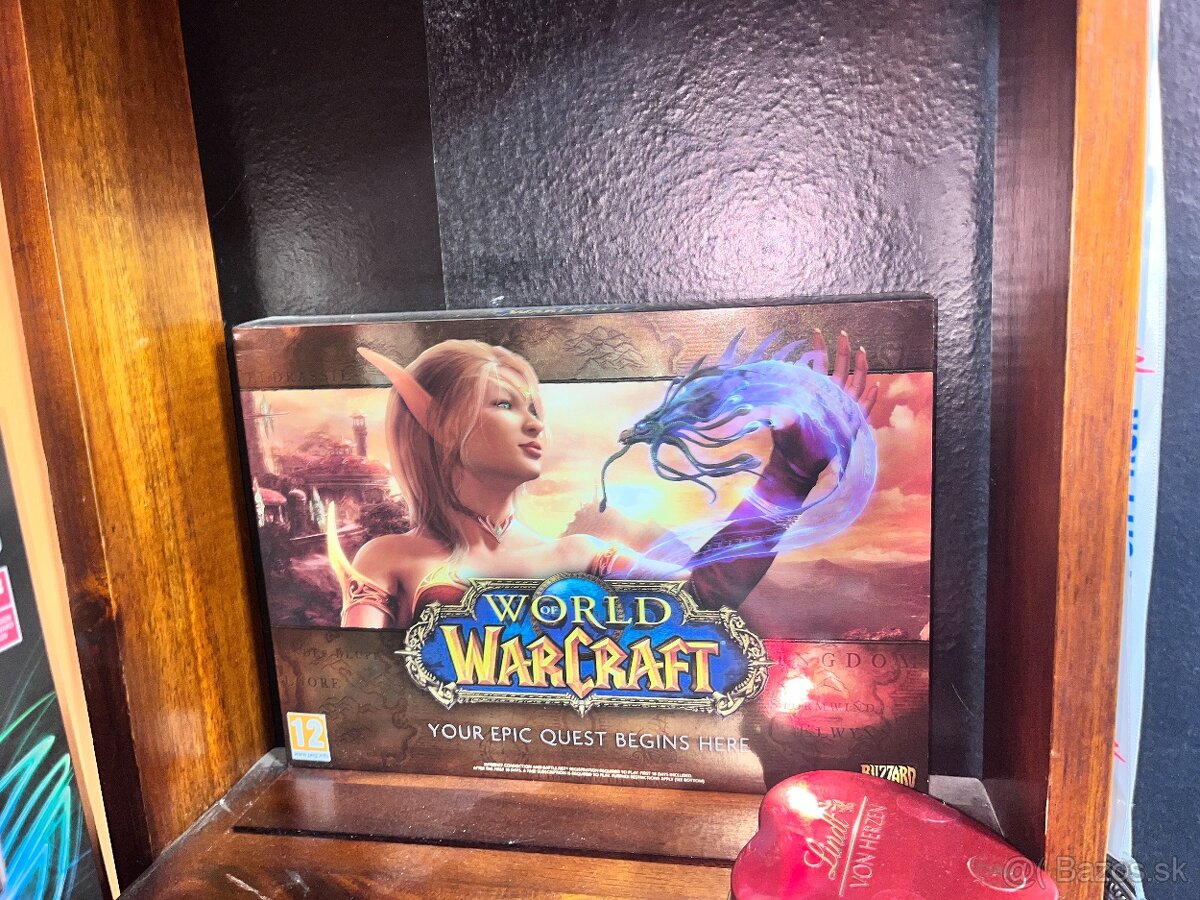 WORLD OF WARCRAFT  PC