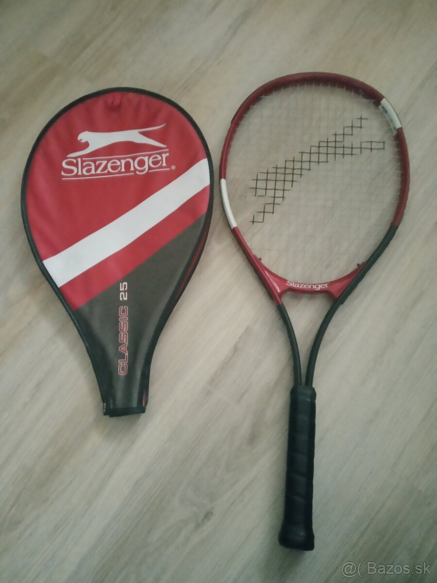 Slazenger tenisová raketa