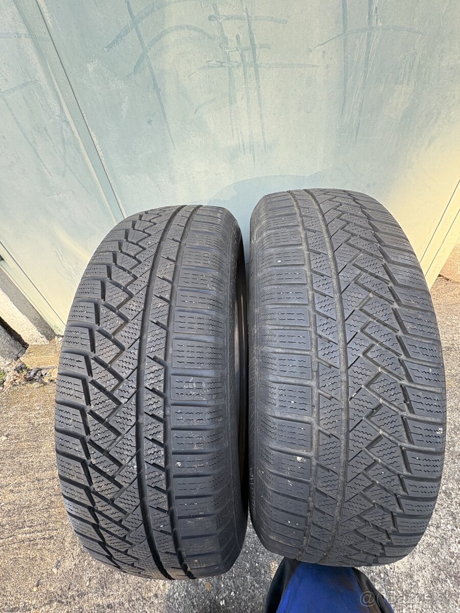 215/65R17 zimné