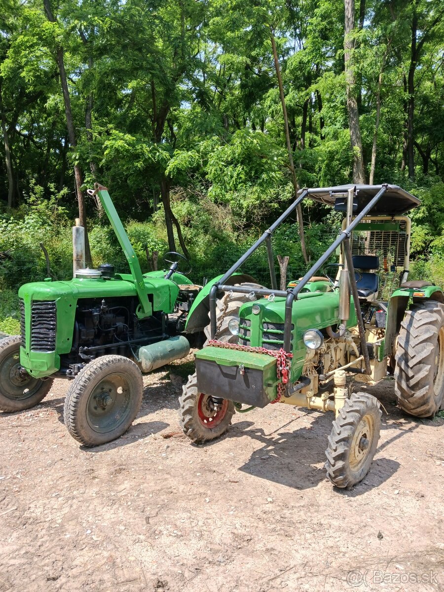 Predam Zetor 4011