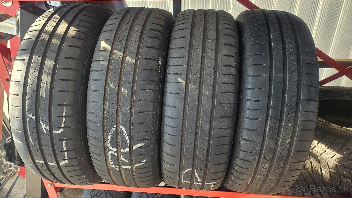 205/55 R15 Hankook letné