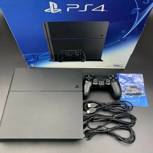 Predám PS4 500 gb