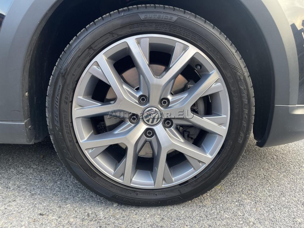 Volkswagen letná sada kolies 17" 5x112 205/50R17 93H