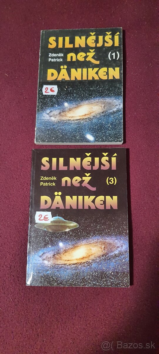 Silnejší než Däniken