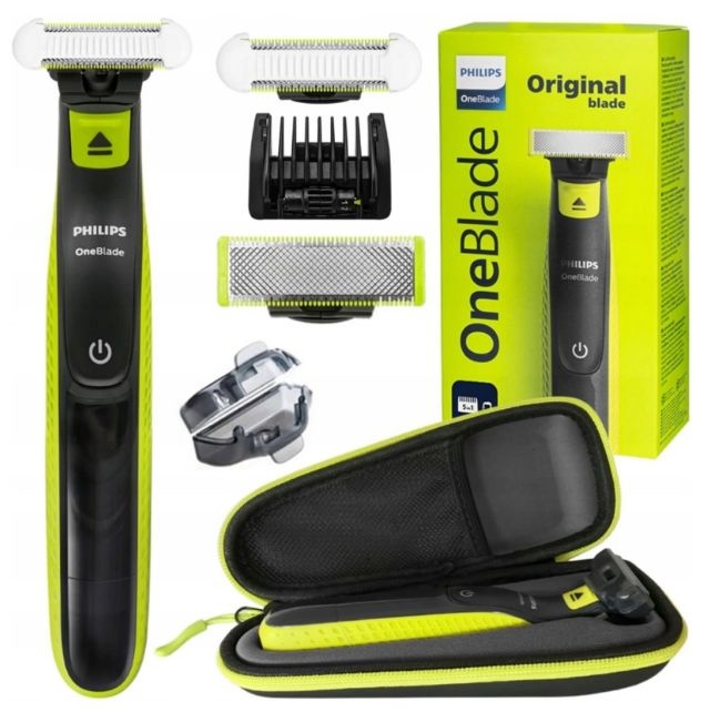 Pánsky holiaci strojček Philips OneBlade (typ QP2721/20)