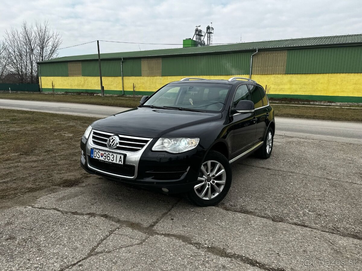 Volkswagen Touareg 3.0 V6 TDI