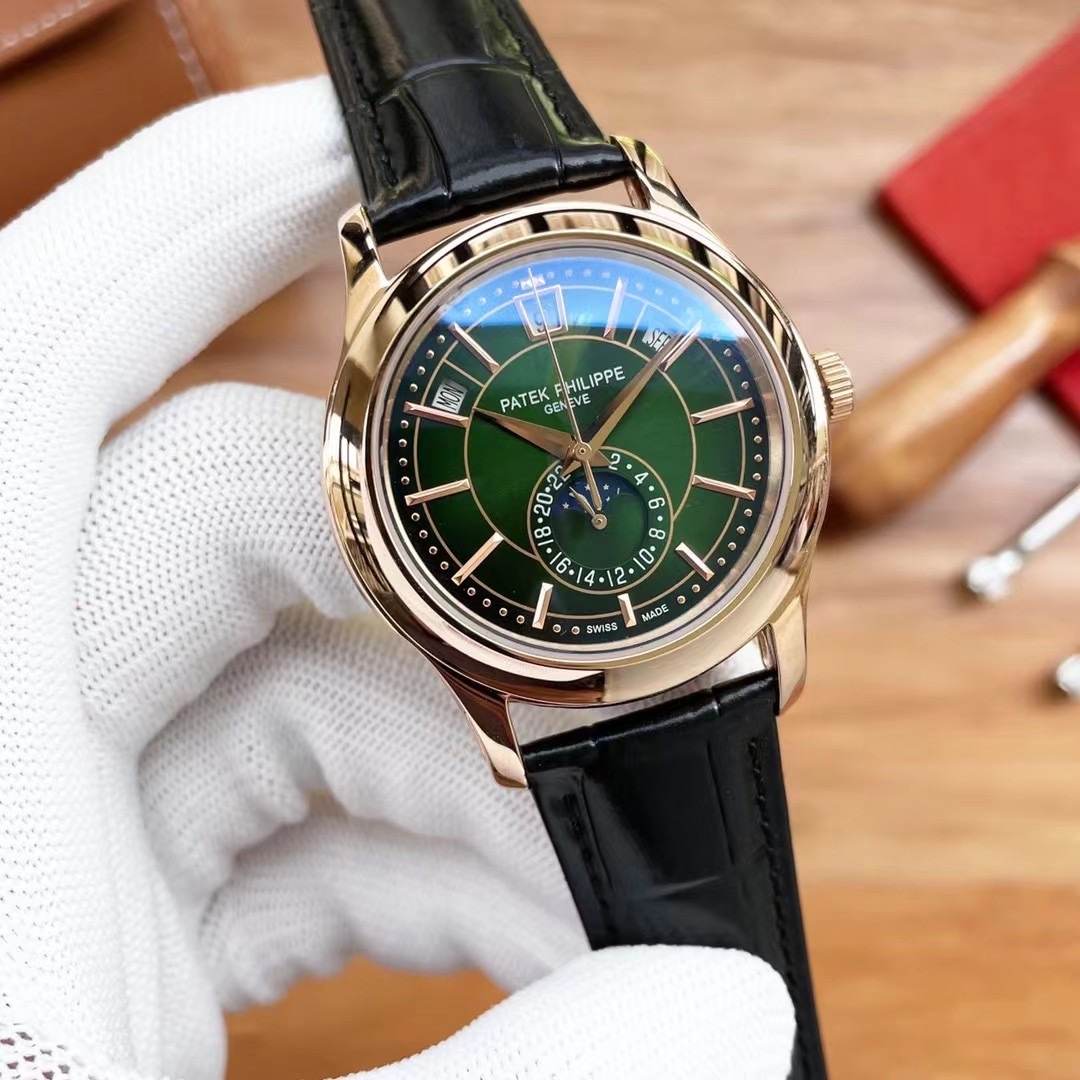 Pánske hodinky Patek Philippe 5205R Complications