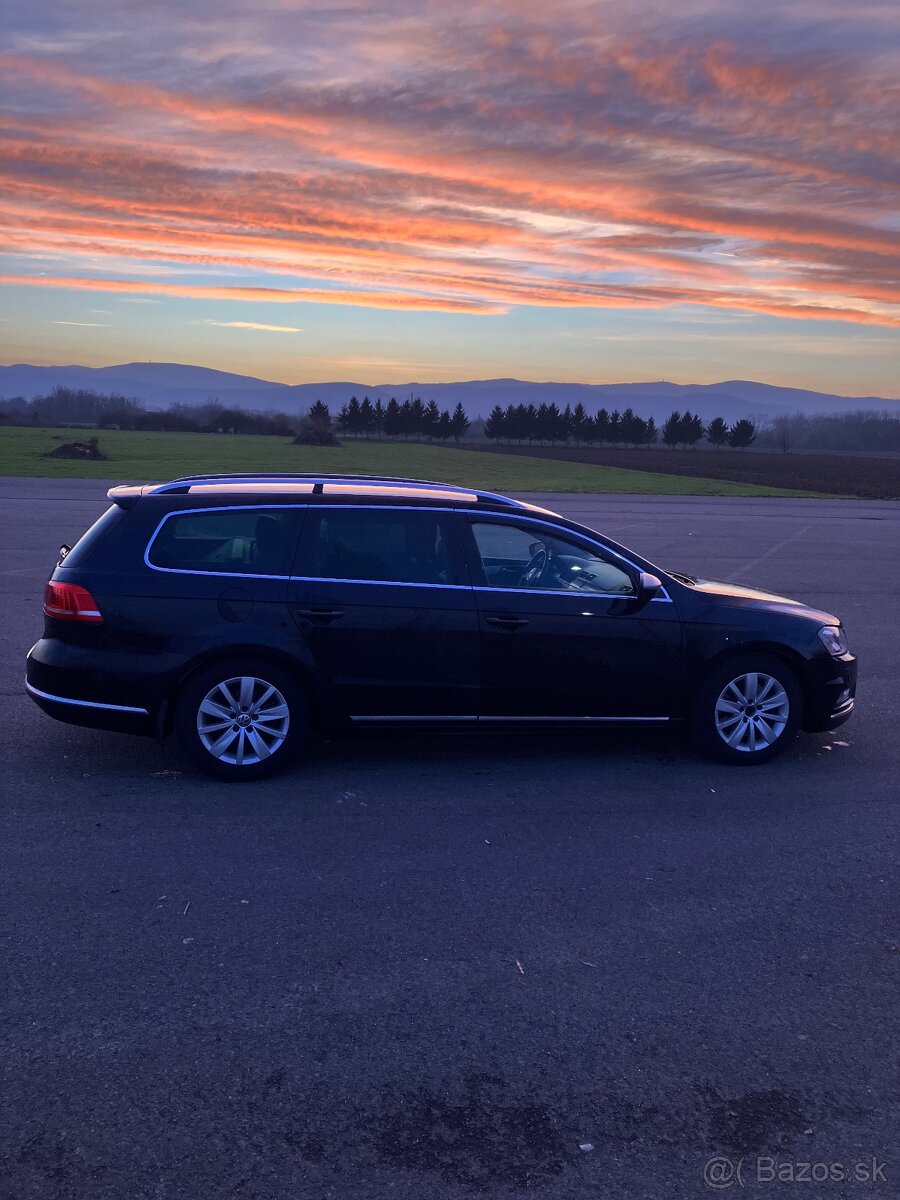 Vw Passat b7 R-line