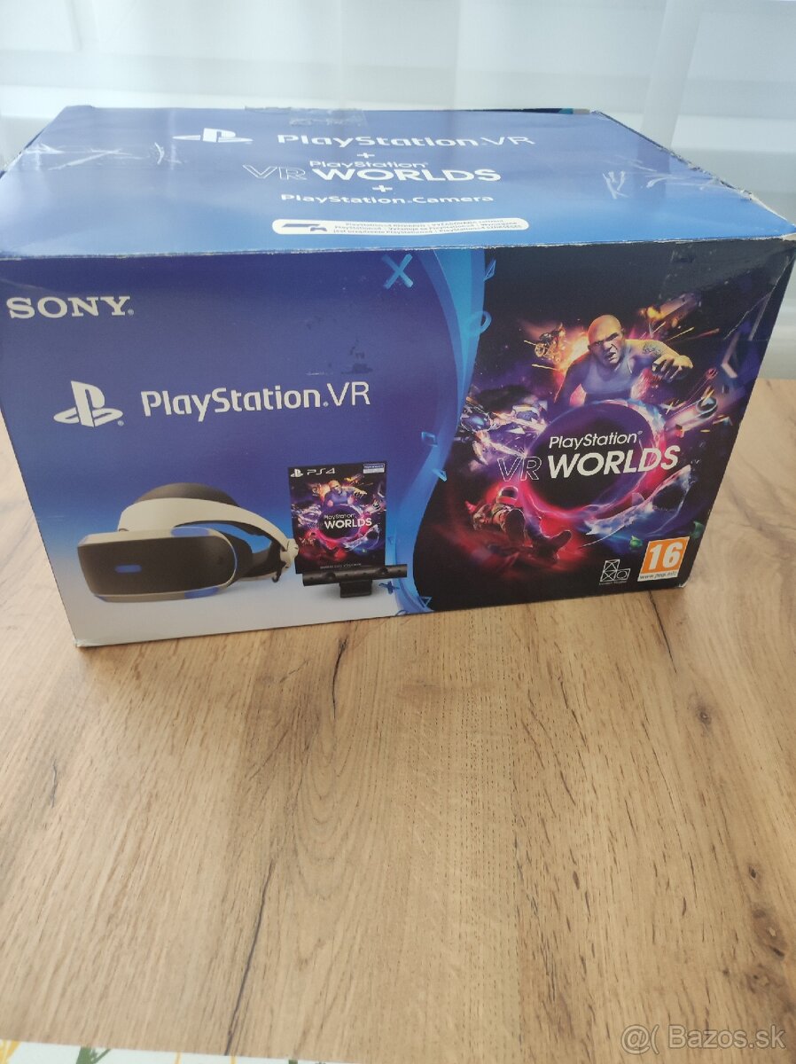 PlayStation VR