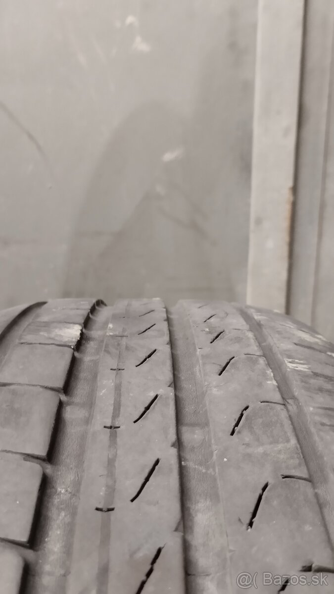 Predám Pirelli 205/55 R16 letné