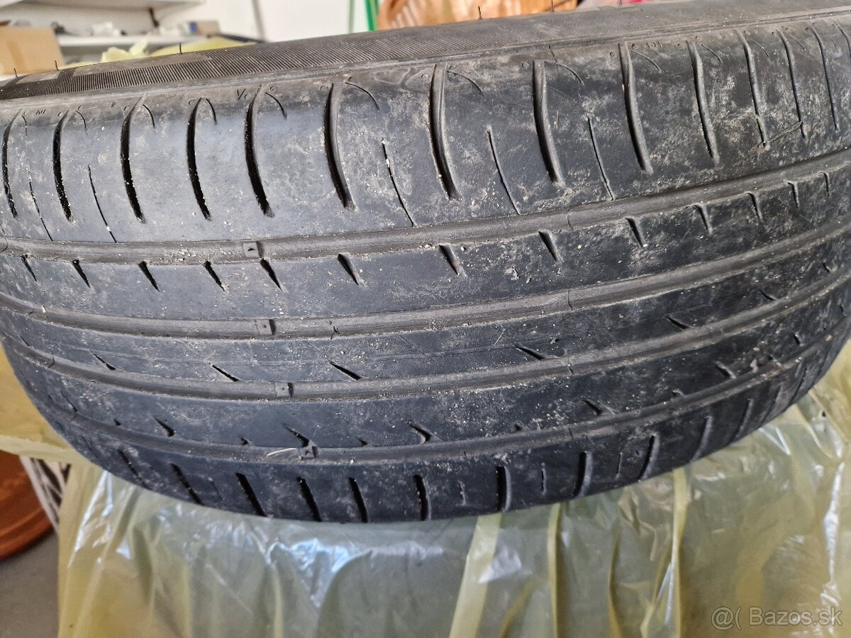 Letne 235/55 R19