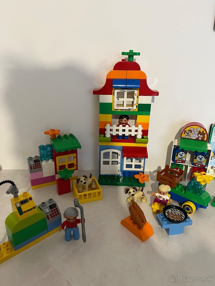 Lego duplo