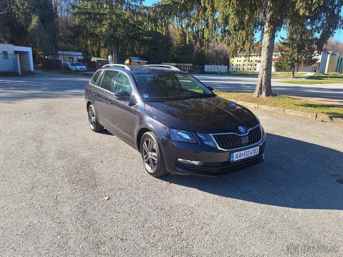 Predám škoda octavia 3